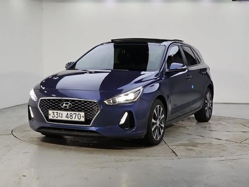Hyundai i30 1.4 Turbo Modern — пробег 116 497 км — фото 1 из 5