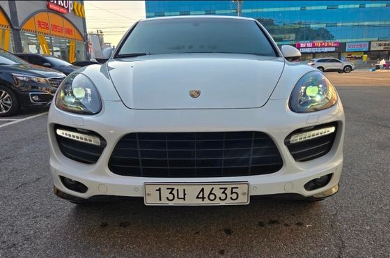 Porsche Cayenne 4.8 GTS 958 — пробег 176 300 км — фото 1 из 5