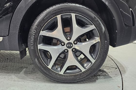 Kia Sportage Diesel 2WD Noblesse Plus — пробег 131 297 км — фото 5 из 5