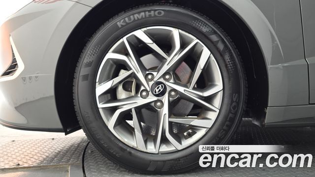 Hyundai Sonata 2.0 Premium — пробег 37 322 км — фото 5 из 5