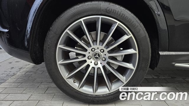 Mercedes-Benz GLE-Class из Кореи Encar
