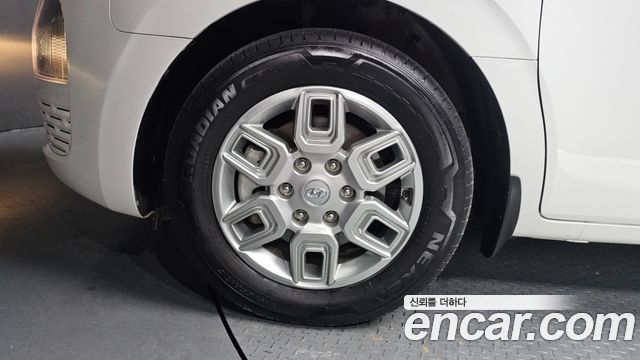 Hyundai Staria из Кореи Encar