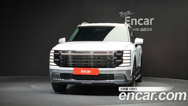Hyundai Palisade HEV 2.5T 2WD 7-Seater Prestige — пробег 27 514 км — фото 3 из 5