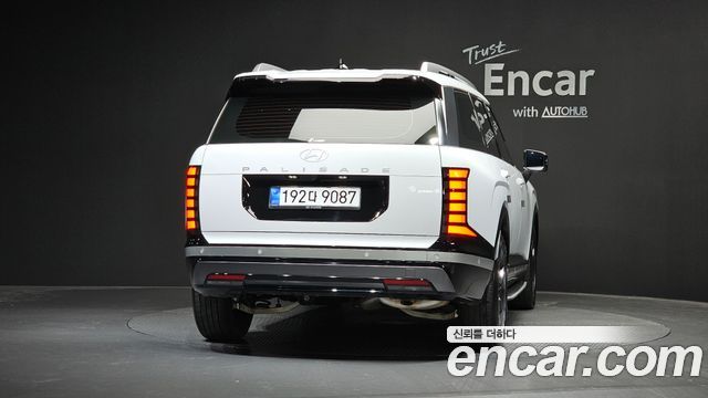 Hyundai Palisade HEV 2.5T 2WD 7-Seater Prestige — пробег 27 514 км — фото 4 из 5