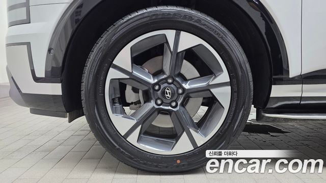 Hyundai Palisade HEV 2.5T 2WD 7-Seater Prestige — пробег 27 514 км — фото 5 из 5