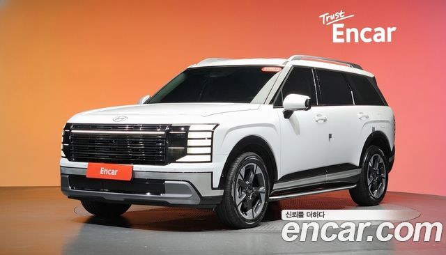 Hyundai Palisade HEV 2.5T 2WD 7-Seater Prestige — пробег 27 514 км — фото 1 из 5