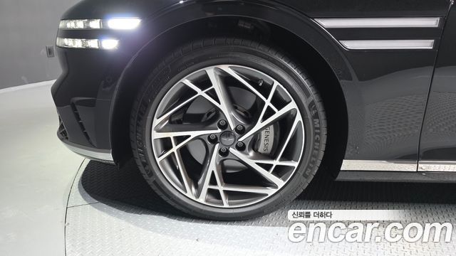 Genesis G90 Gasoline 3.5 Turbo AWD — пробег 4 600 км — фото 5 из 5
