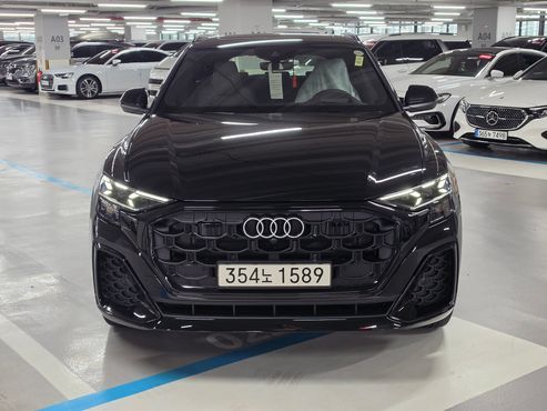 Audi Q8 50 TDI Quattro Premium — пробег 13 км — фото 3 из 5