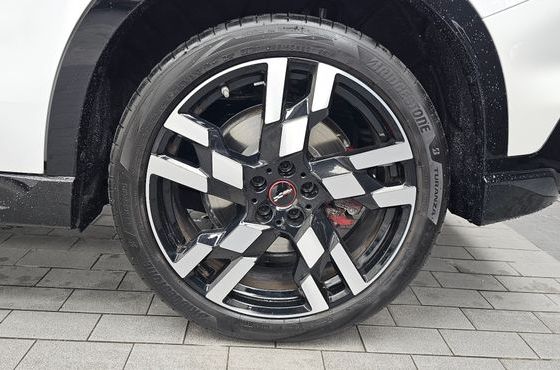 Mini Countryman ALL4 JCW — пробег 7 120 км — фото 5 из 5