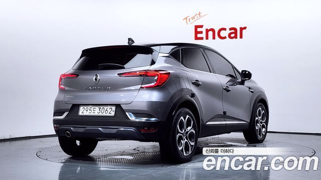 Renault (Samsung) Captur 1.3 TCe Edition Paris — пробег 94 150 км — фото 2 из 5
