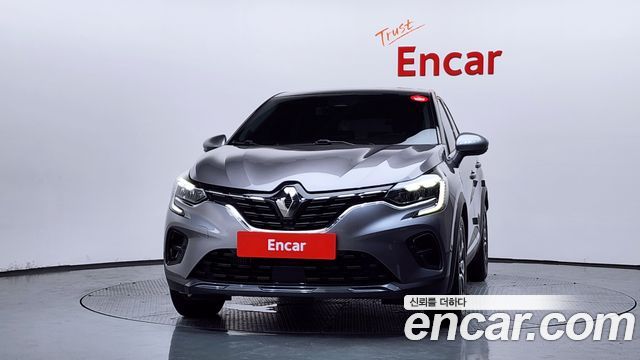 Renault (Samsung) Captur 1.3 TCe Edition Paris — пробег 94 150 км — фото 3 из 5