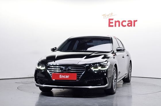 Hyundai Grandeur Premium — пробег 35 105 км — фото 3 из 5