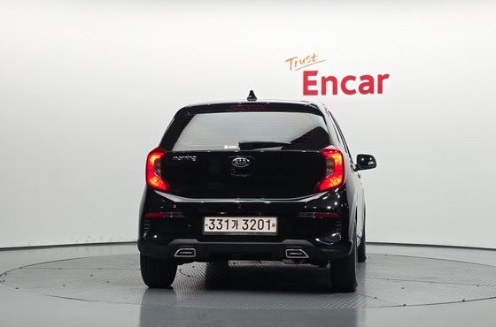 Kia morning Prestige — пробег 34 468 км — фото 4 из 5