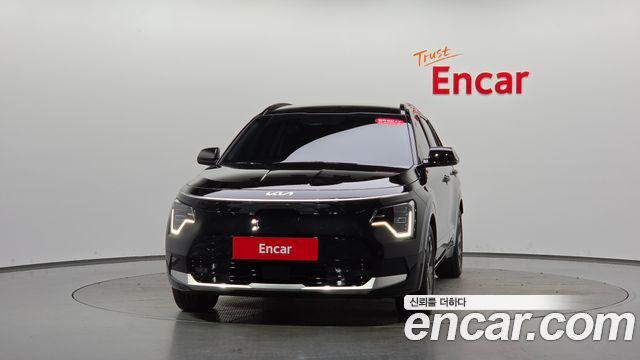 Kia Niro Earth — пробег 47 112 км — фото 3 из 5