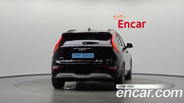 Kia Niro Earth — пробег 47 112 км — фото 4 из 5