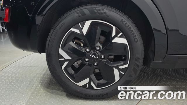 Kia Niro Earth — пробег 47 112 км — фото 5 из 5