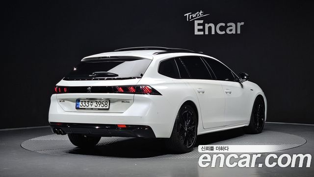 Peugeot 508 2.0 BlueHDi GT Line — пробег 74 951 км — фото 2 из 5
