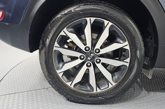 Kia Sportage Diesel 1.7 2wd Noblesse — пробег 85 356 км — фото 5 из 5