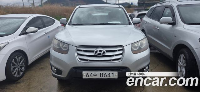 Hyundai Santafe 4WD(2.2VGT) MLX Deluxe — пробег 169 141 км — фото 1 из 5