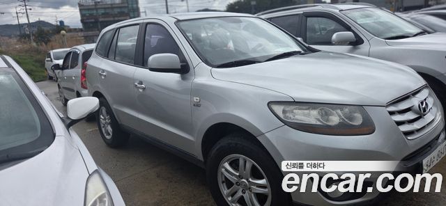 Hyundai Santafe 4WD(2.2VGT) MLX Deluxe — пробег 169 141 км — фото 3 из 5