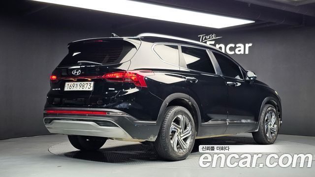 Hyundai Santafe Diesel 2.2 4WD Prestige — пробег 149 436 км — фото 2 из 5