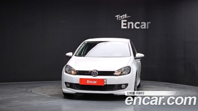 Volkswagen Golf 1.6 TDI Blue Motion StyleEdition — пробег 109 059 км — фото 3 из 5