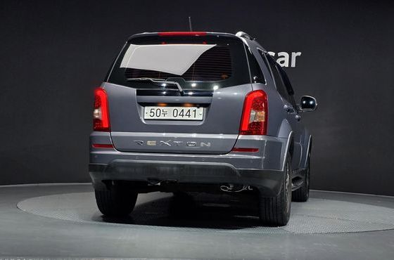 Ssangyong Rexton 2.2 4WD RX7 Luxury — пробег 144 142 км — фото 4 из 5