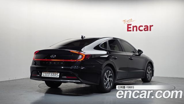Hyundai Sonata Modern — пробег 36 041 км — фото 2 из 5