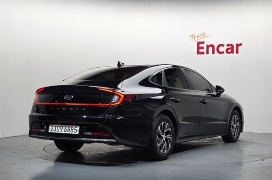 Hyundai Sonata Modern — пробег 36 041 км — фото 2 из 5