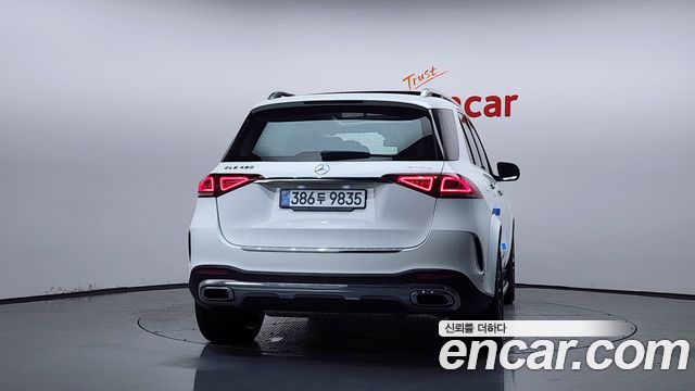 Mercedes-Benz GLE-Class из Кореи Encar
