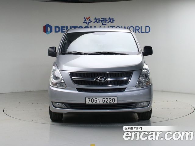 Hyundai Starex 12-Seater Wagon CVX Premium — пробег 161 862 км — фото 3 из 5