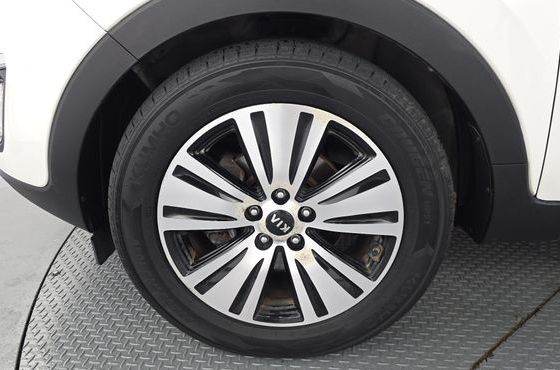 Kia Sportage Diesel 2WD Trendy — пробег 138 939 км — фото 5 из 5