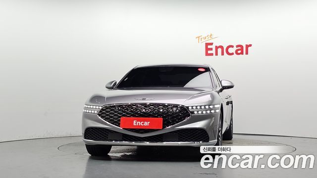 Genesis G90 из Кореи Encar