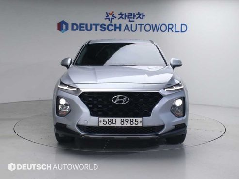 Hyundai Santafe Diesel 2.0 2WD Premium — пробег 138 363 км — фото 3 из 5