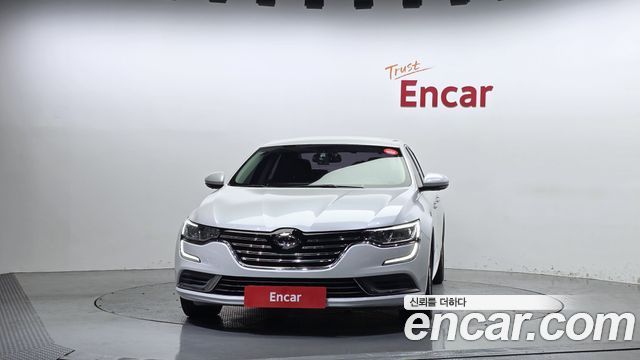 Renault (Samsung) SM6 из Кореи Encar