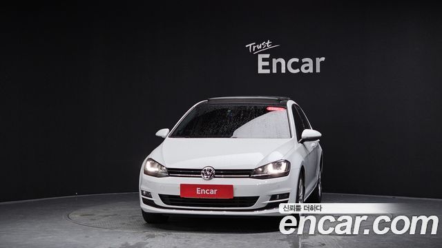 Volkswagen Golf 2.0 TDI — пробег 53 037 км — фото 3 из 5