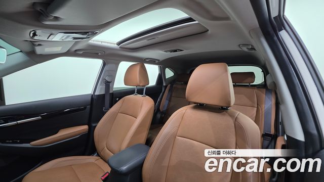 Kia Seltos из Кореи Encar