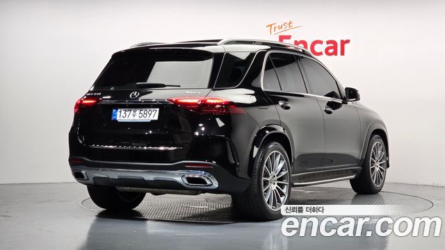 Mercedes-Benz GLE-Class из Кореи Encar