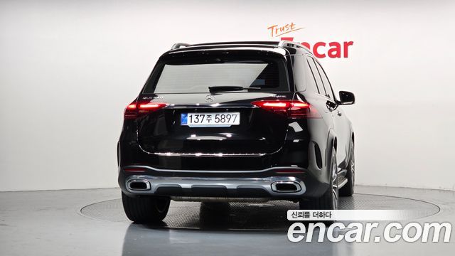 Mercedes-Benz GLE-Class из Кореи Encar