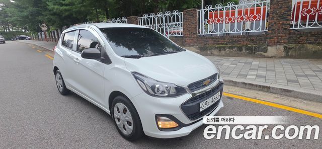 Chevrolet (Daewoo) Spark LS — пробег 67 340 км — фото 1 из 5