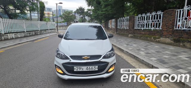 Chevrolet (Daewoo) Spark LS — пробег 67 340 км — фото 3 из 5