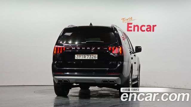 Kia Mohave из Кореи Encar