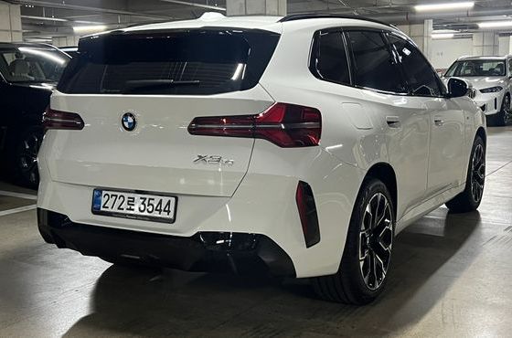 BMW X3 xDrive 30 M Sport Pro — пробег 2 678 км — фото 4 из 5