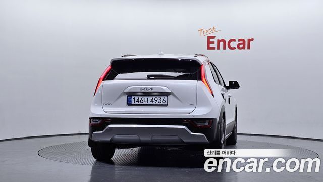 Kia Niro из Кореи Encar