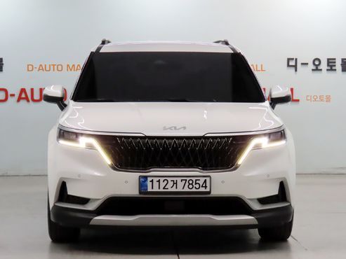 Kia Carnival Diesel 9-Seater Prestige — пробег 36 600 км — фото 2 из 5