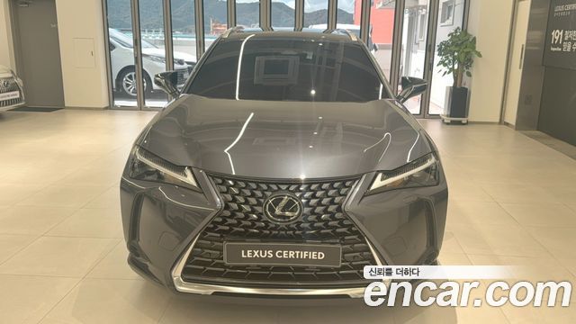 Lexus UX 2.0 2WD — пробег 8 360 км — фото 3 из 5
