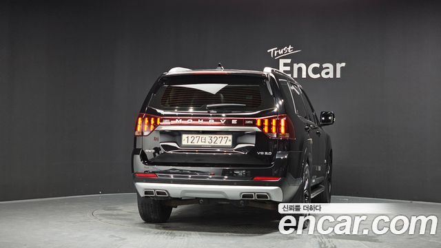 Kia Mohave из Кореи Encar
