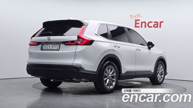 Honda CR-V из Кореи Encar