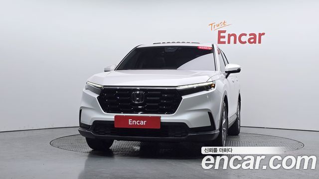 Honda CR-V из Кореи Encar