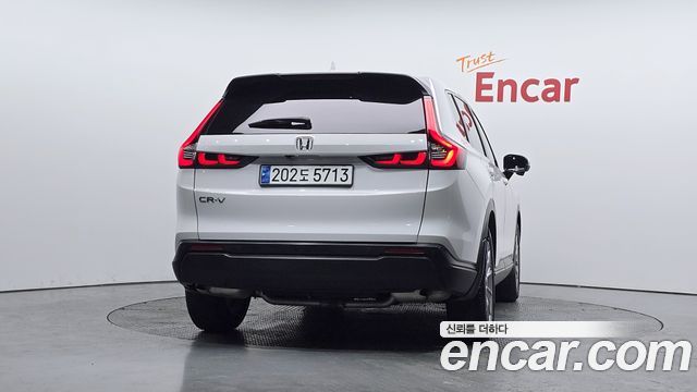 Honda CR-V из Кореи Encar